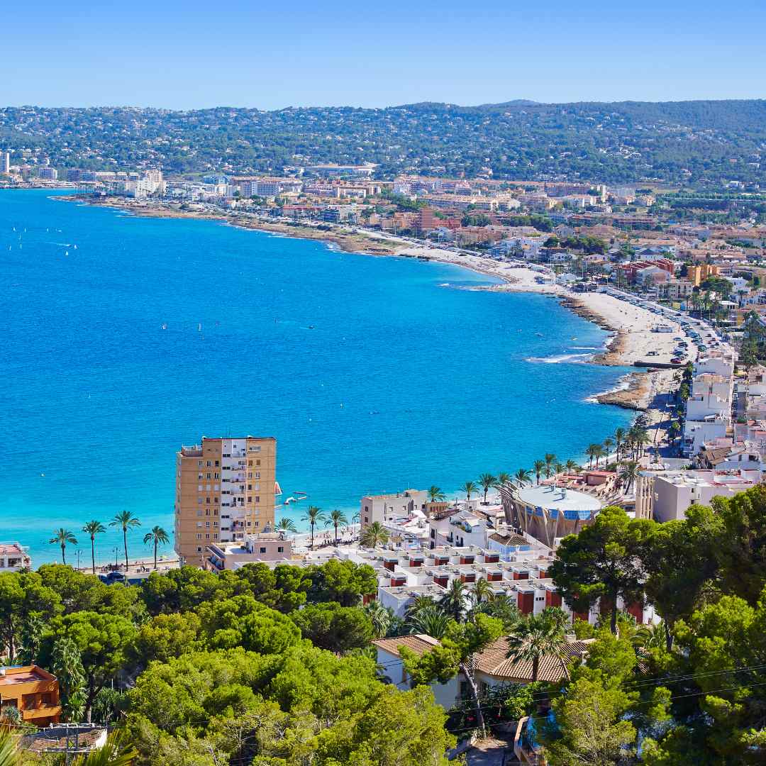 que hacer en Jávea