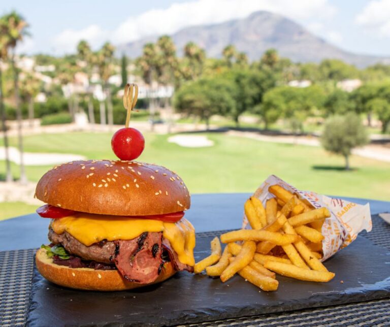 Restaurants in Jávea 6 restaurantes en Jávea
