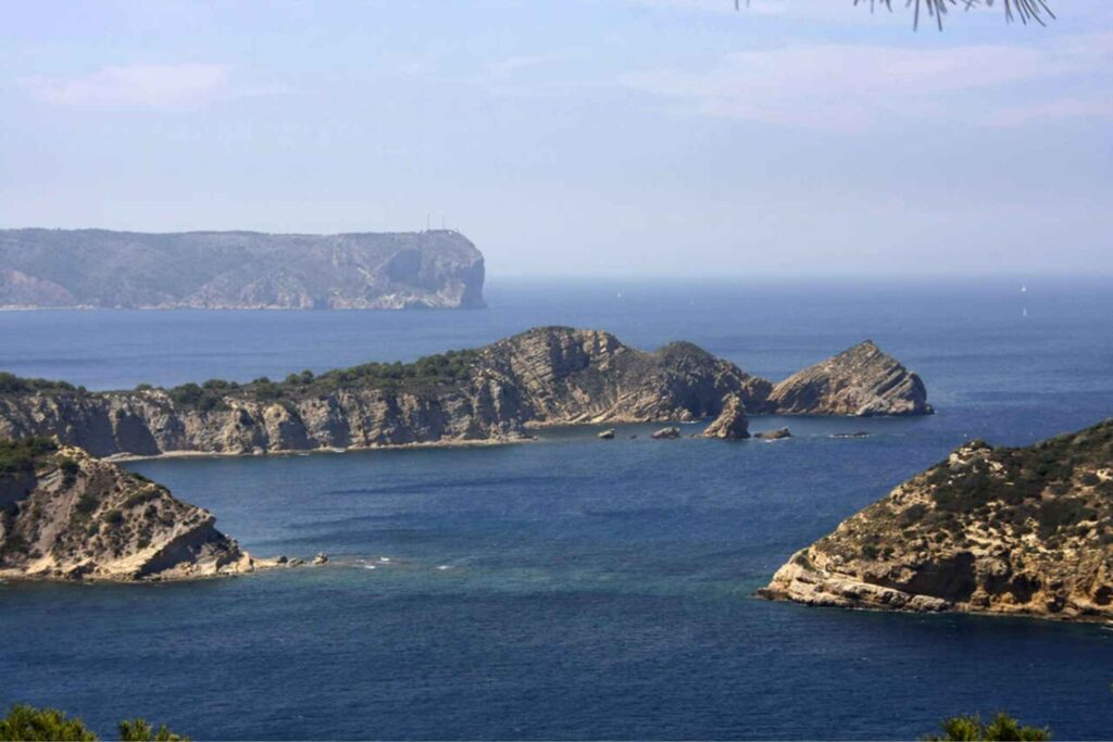 Ruta de los Miradores de Jávea - Mejores miradores Javea 2025 2 Miradores de Jávea