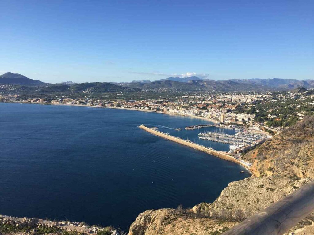 Ruta de los Miradores de Jávea - Mejores miradores Javea 2025 3 Miradores de Jávea
