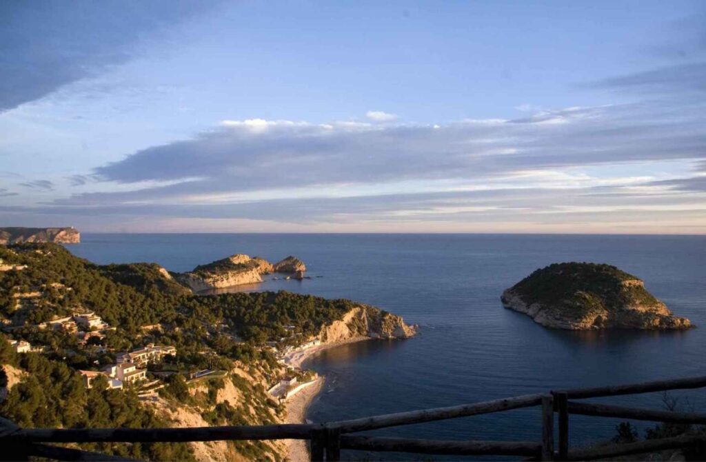 Ruta de los Miradores de Jávea - Mejores miradores Javea 2025 4 Miradores de Jávea