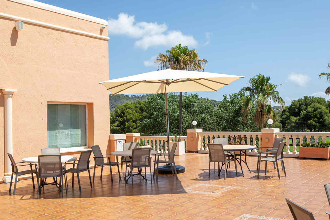 restaurantes en jávea con terraza