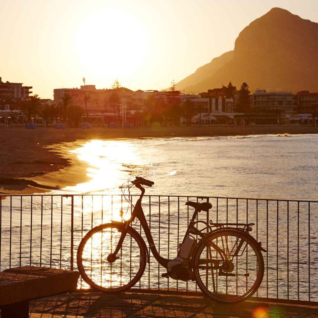 vacaciones en Jávea