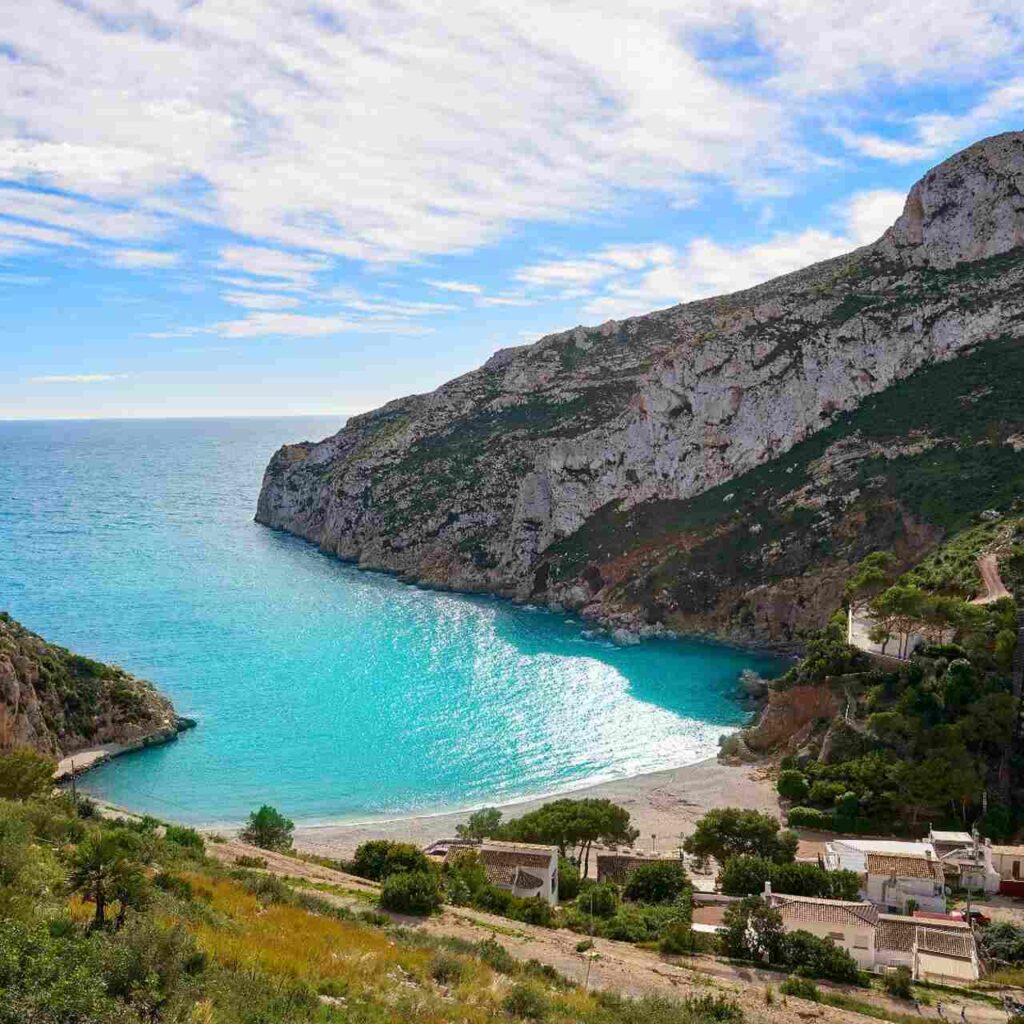 vacaciones en Jávea