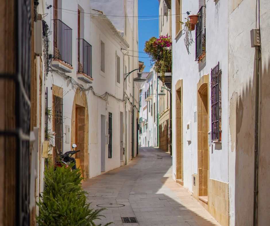 que ver en Jávea en un día