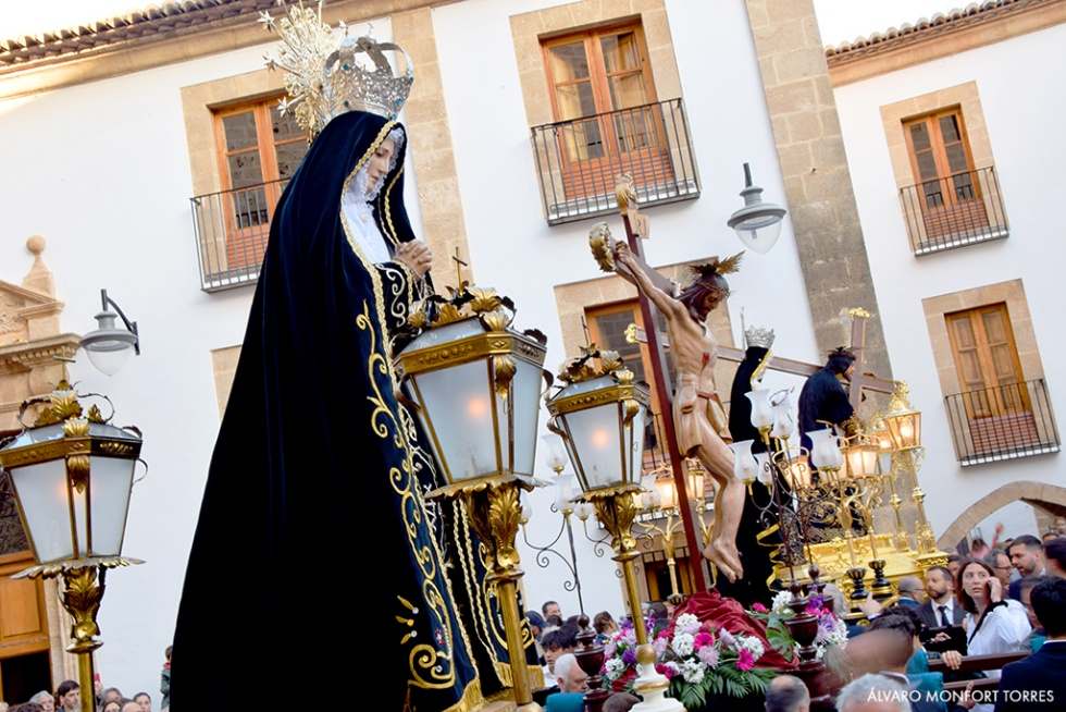 Semana Santa en Jávea 2026: Festival mar de jávea 1 semana santa en Jávea