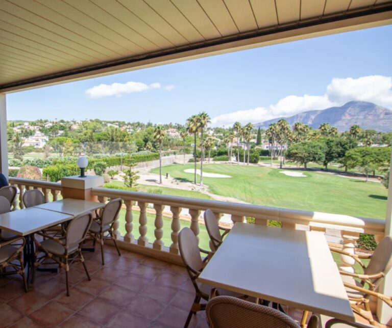 restaurantes con encanto en Jávea