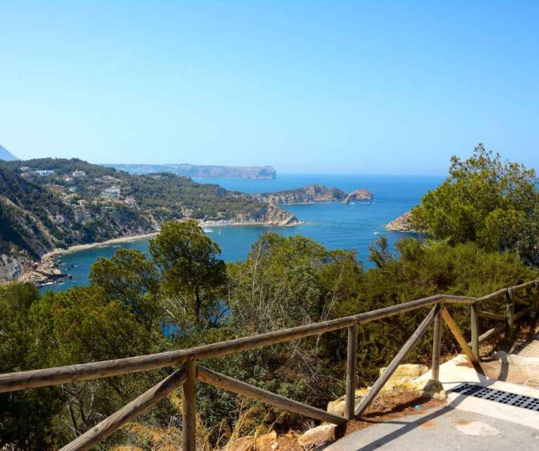 Jávea con niños
