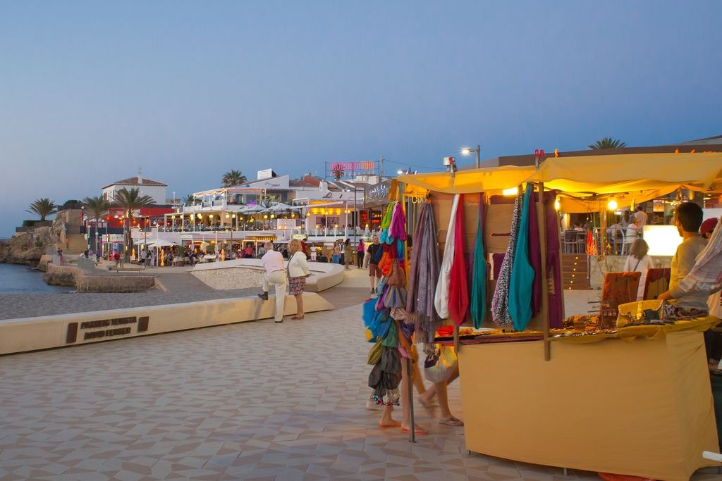 mercados en javea